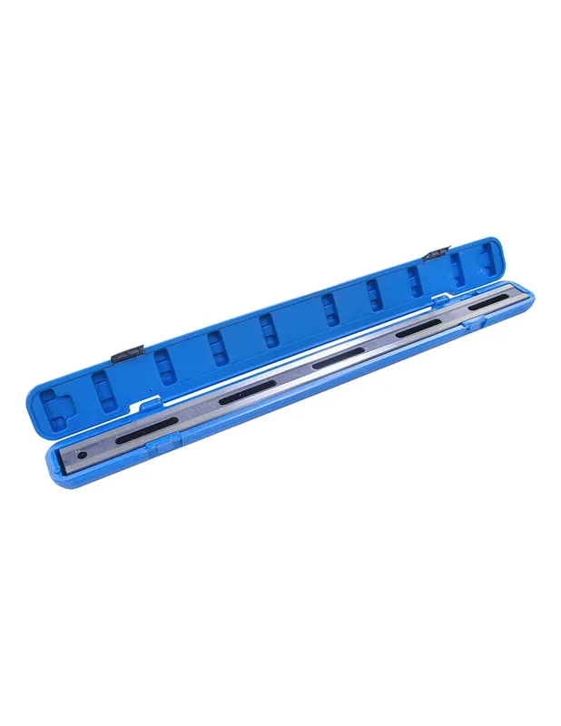 Regla para comprobar culatas y bloque motor, 600 mm. Stock Limitado