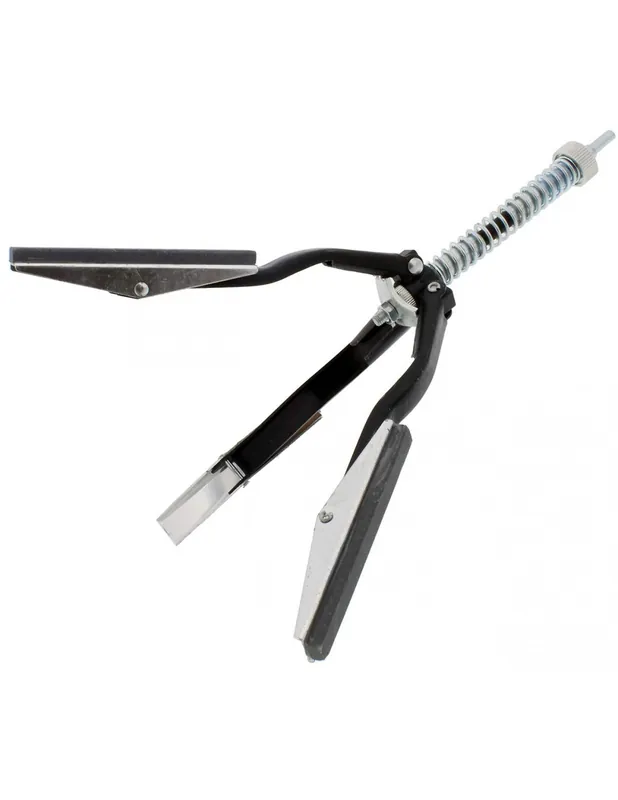 BRUÑIDOR lapeador de cilindros 89 - 370 mm para rectificar cilindros grandes, 3 patas Compra Hoy
