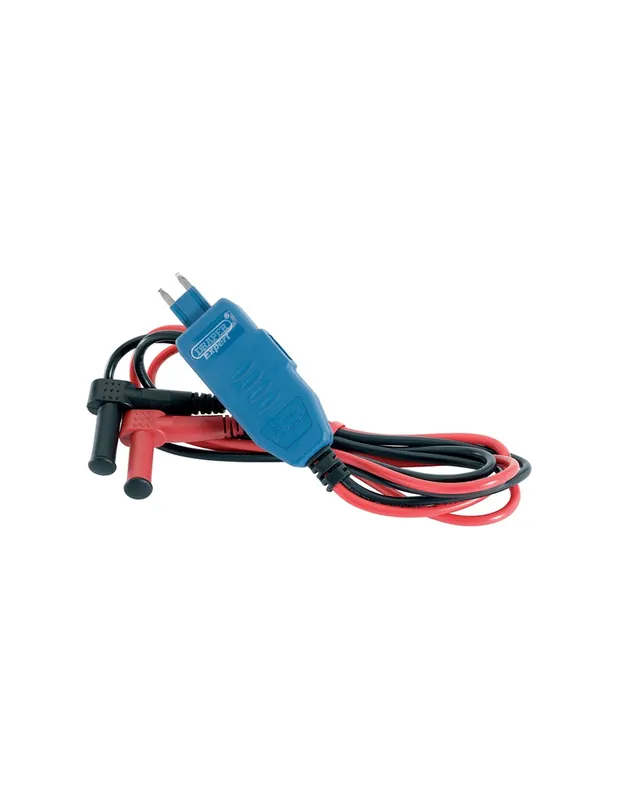 CABLES COMPROBADORES DE FUSIBLES 5mm De Moda