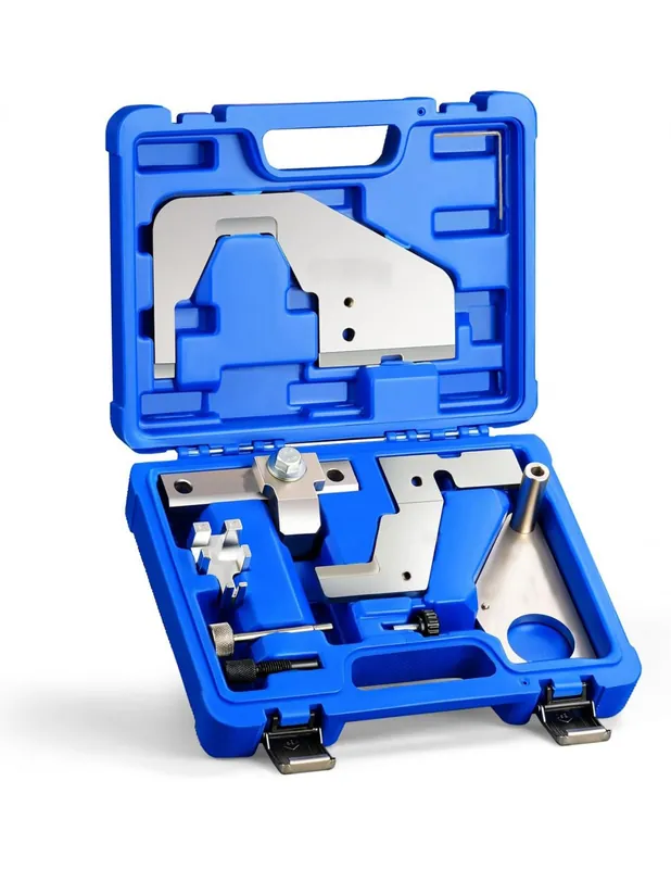 Conjunto de calado de distribucion para FORD motores GASOLINA 2.0 ECOBOOST y Duratec Devolución Gratuita