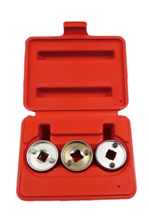 VASOS PARA VALVULA DEL ARBOL DE LEVAS VAG (Audi, Seat, Skoda, Volkswagen), 3 piezas Precio De Fábrica