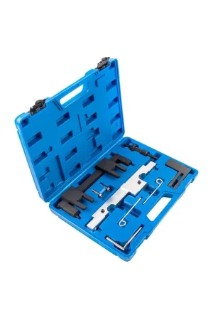 Descuento Conjunto de calado de distribucion para BMW motores N43 1.6 y 2.0 incluido VANOS serie 1, 3 y 5
