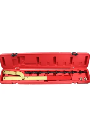 JBM 51340 - JUEGO DE LLAVE AJUSTABLE PARA POLEAS DE ARBOLES DE LEVAS Compra Hoy