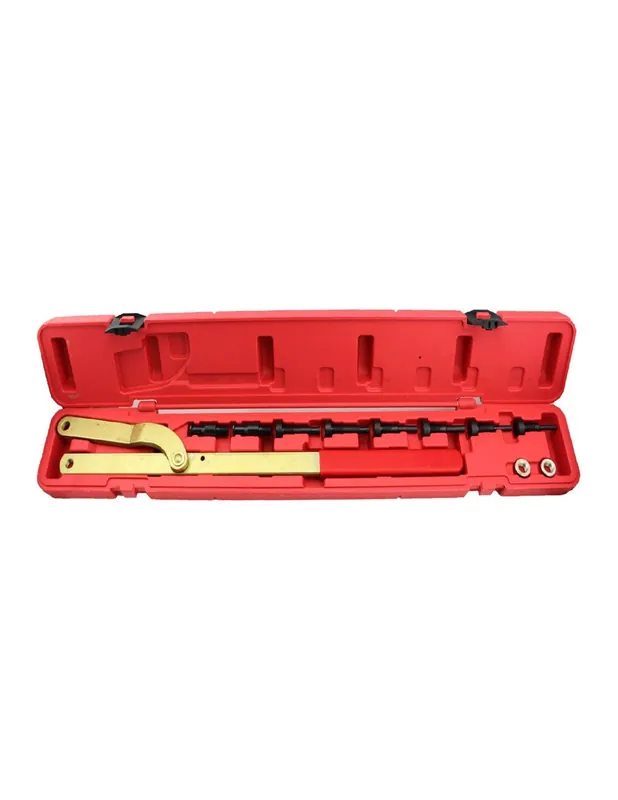 JBM 51340 - JUEGO DE LLAVE AJUSTABLE PARA POLEAS DE ARBOLES DE LEVAS Compra Hoy