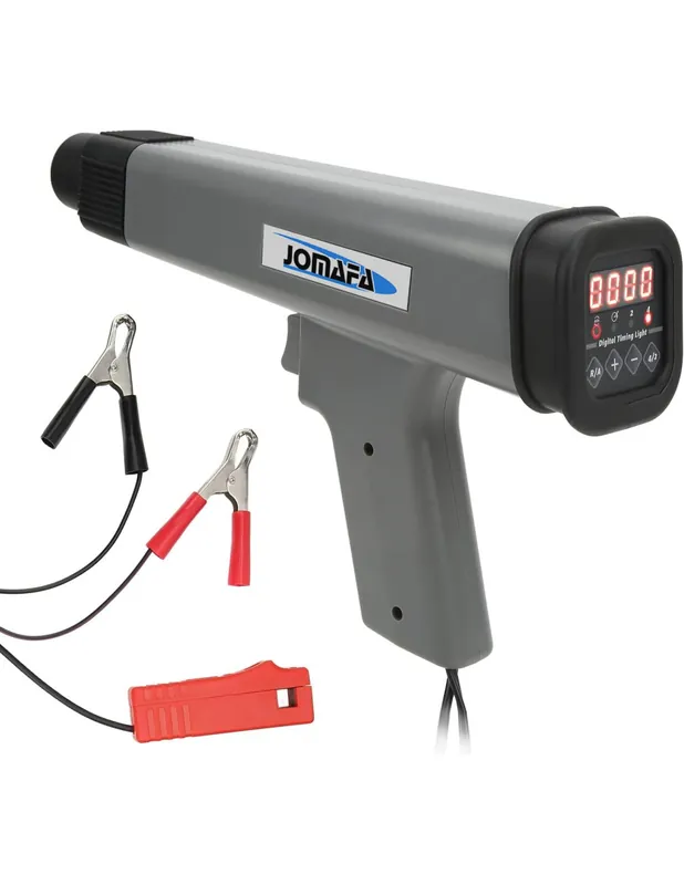 Pistola Estroboscopica Digital Con Avance Para Puesta A Punto Hecho A Mano