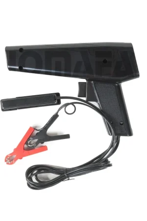 PISTOLA ESTROBOSCOPICA 12V MOTOR GASOLINA LAMPARA XENON Pago Seguro