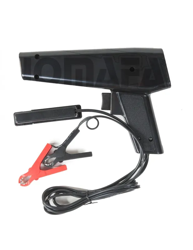 PISTOLA ESTROBOSCOPICA 12V MOTOR GASOLINA LAMPARA XENON Pago Seguro