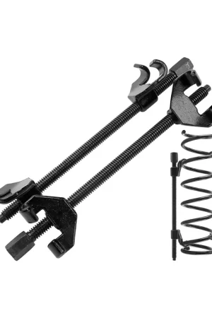 Precio De Fábrica Compresor de muelles para amortiguadores y suspension 370 mm