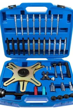 Precio Bajo KIT COMPRESOR DE EMBRAGUES SAC (para montaje y desmontaje de embragues SAC) VW , AUDI, BMW, MERCEDES