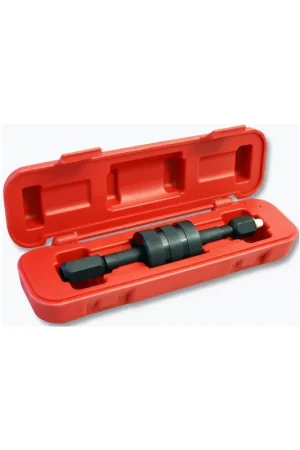 Envío Exprés EXTRACTOR INYECTORES DIESEL LUCAS BOSCH CON ADAPTADORES M8/M12/M14