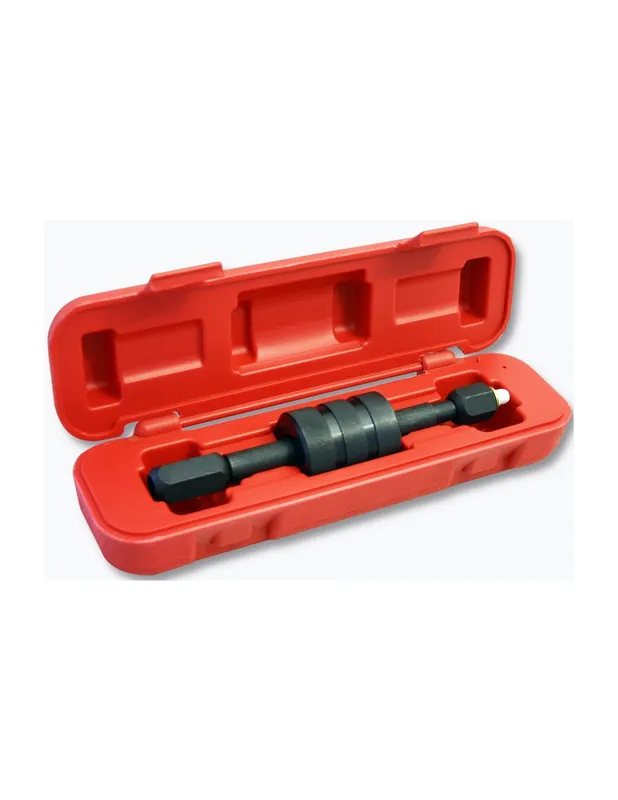 Envío Exprés EXTRACTOR INYECTORES DIESEL LUCAS BOSCH CON ADAPTADORES M8/M12/M14
