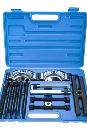 Oferta Flash Extractor de rodamientos con guillotina y garras para rodamientos 7 - 80 mm diámetro, 14 piezas