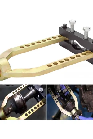 Hecho A Mano EXTRACTOR DE JUNTAS HOMOCINETICAS, APERTURA 120MM