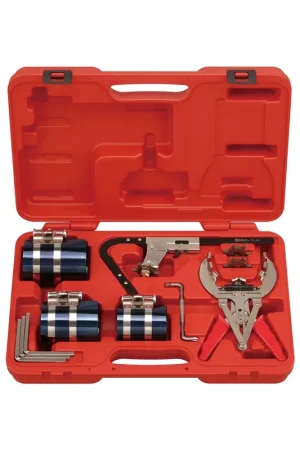 Entrega Rápida KIT HERRAMIENTAS PARA SEGMENTOS-AROS DE PISTONES