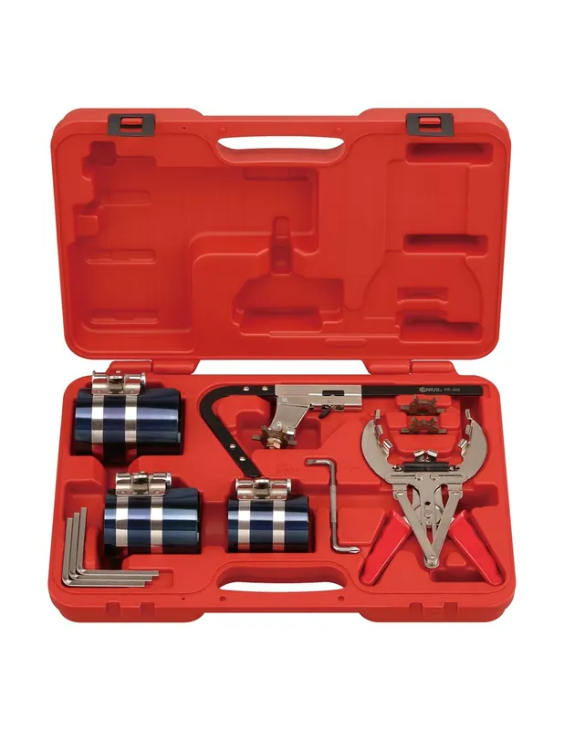 Entrega Rápida KIT HERRAMIENTAS PARA SEGMENTOS-AROS DE PISTONES