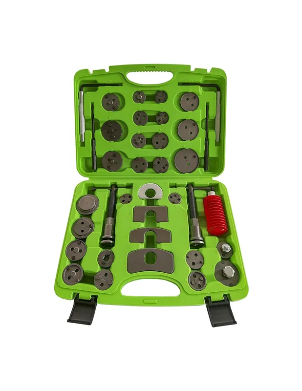 Súper Precio JBM 51059 - REPOSICIONADOR DE PISTONES DE FRENOS CON ROSCA 37 PIEZAS