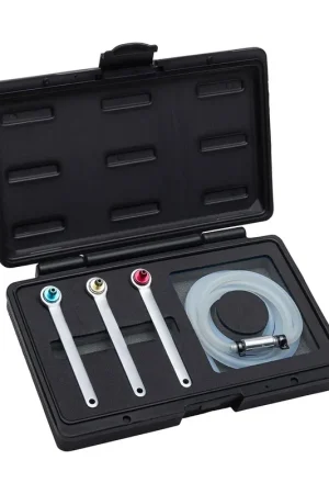 JUEGO DE LLAVES PARA SANGRAR FRENOS 3 PZAS. 8 / 10 / 11 MM Oferta De Temporada
