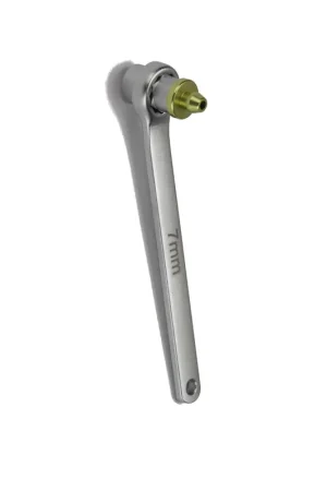 Liquidación LLAVE PARA SANGRAR FRENOS 7MM