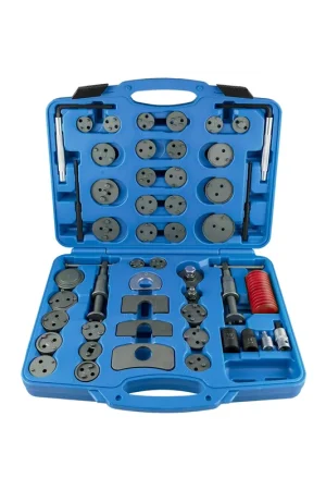 Popular Reposicionador / Retractor De Pistones De Freno Universal, 50 Piezas