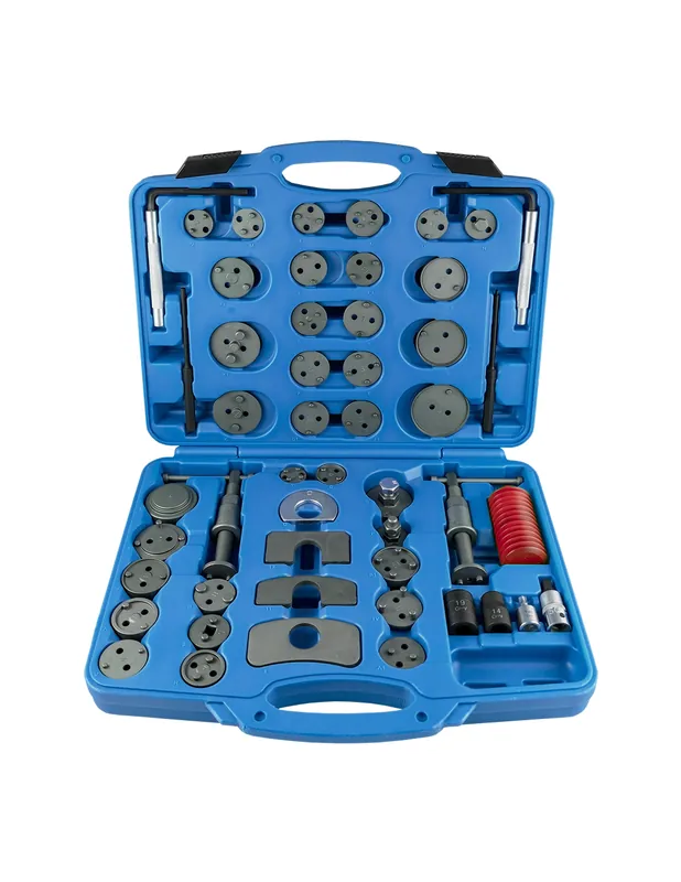 Popular Reposicionador / Retractor De Pistones De Freno Universal, 50 Piezas