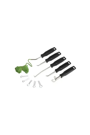 De Moda KIT PARA INSTALAR LUNAS CON GOMA