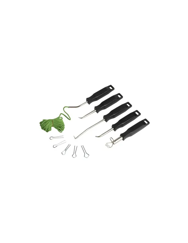 De Moda KIT PARA INSTALAR LUNAS CON GOMA