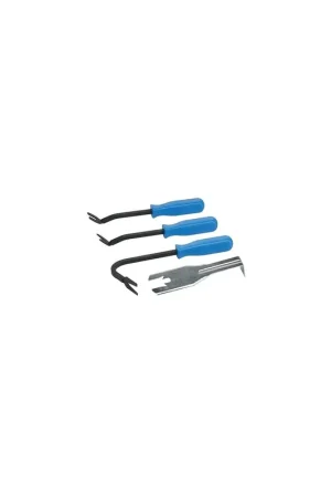 Edición Limitada HERRAMIENTAS PARA EXTRAER TAPICERIA DE VEHICULOS 4 PZS.
