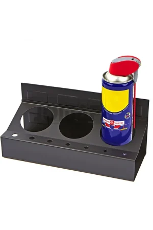 Soporte Magnético para Spray, Botes y destornilladores Envío Exprés