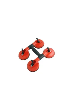 Novedad VENTOSA CON 4 CABEZAS 115mm