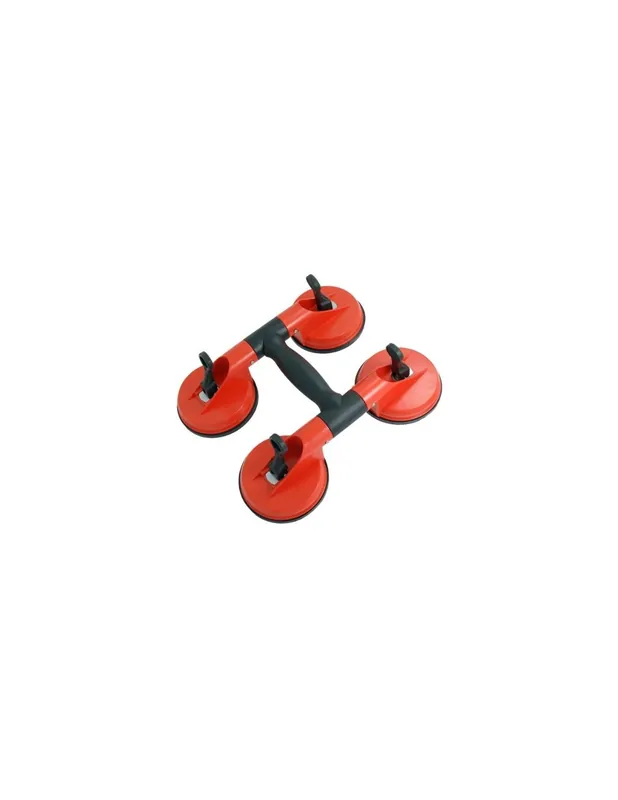 Novedad VENTOSA CON 4 CABEZAS 115mm