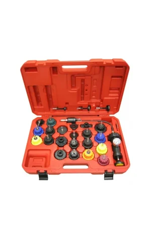 Marca Reconocida KIT UNIVERSAL PARA COMPROBAR CIRCUITOS DE REFRIGERACION