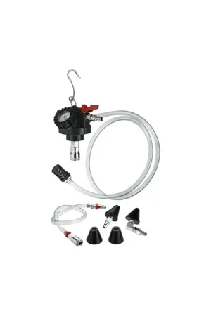 De Moda KIT PARA LLENADO DE LIQUIDO REFRIGERANTE POR VACIO