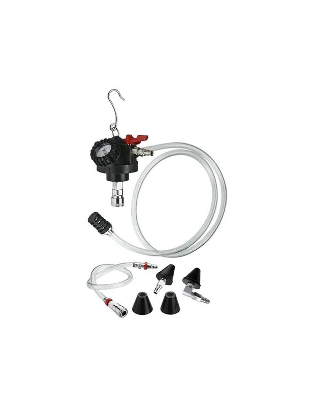De Moda KIT PARA LLENADO DE LIQUIDO REFRIGERANTE POR VACIO