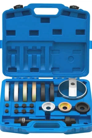 Precio De Fábrica Juego de herramientas para instalar y extraer rodamientos Y cojinetes para grupo VAG 2º generacion 62, 66 y 72 mm