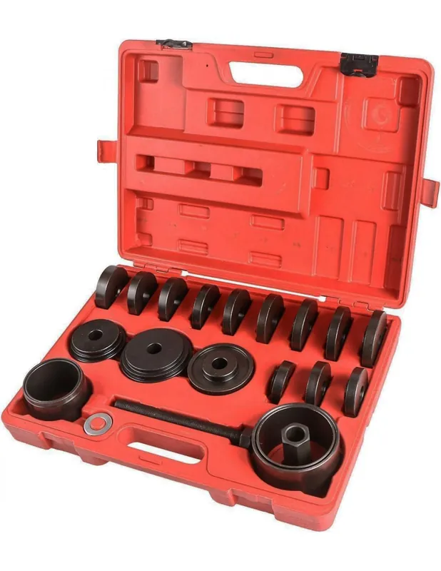Herramienta Extractor E Instalador De Rodamientos, Cojinete, Buje De Rueda Promoción Exclusiva