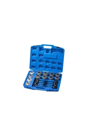 EXTRACTOR UNIVERSAL DE SILENTBLOCKS, RODAMIENTOS Y RETENES 29 PIEZAS Envío Internacional