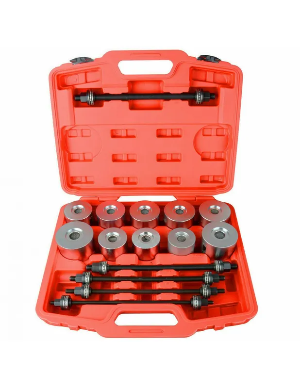 Oferta Especial JUEGO UNIVERSAL PARA INSTALAR Y EXTRAER SILENTBLOCKS, RODAMIENTOS Y RETENES
