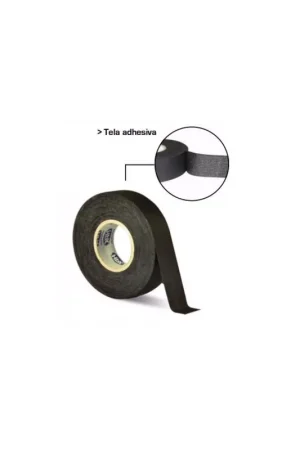 Últimas Unidades CINTA DE TELA ADHESIVA 19mm x 25m.