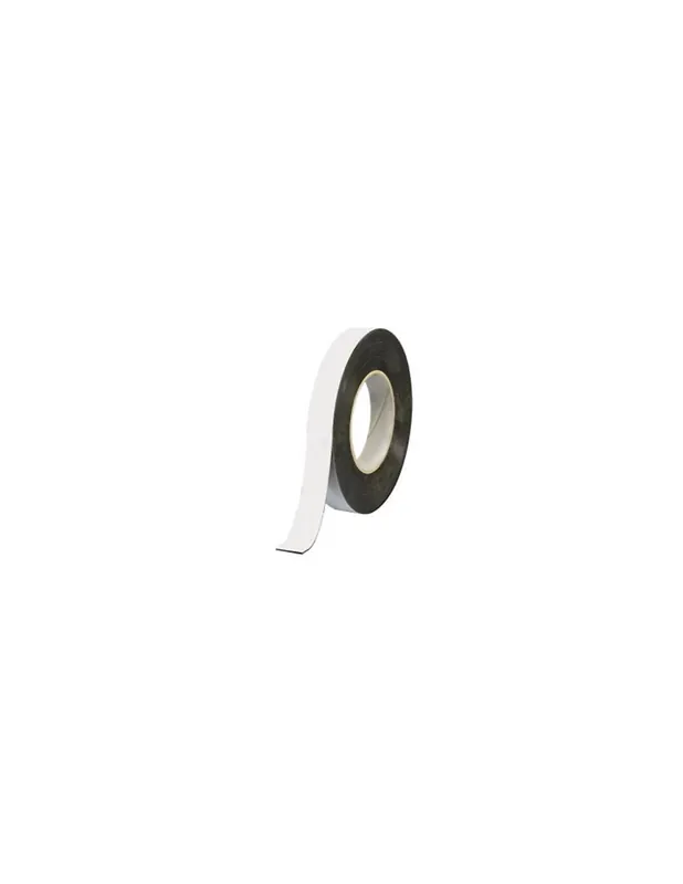 CINTA DOBLE CARA NEOPRENO 25mm x 10 metros. Moderno
