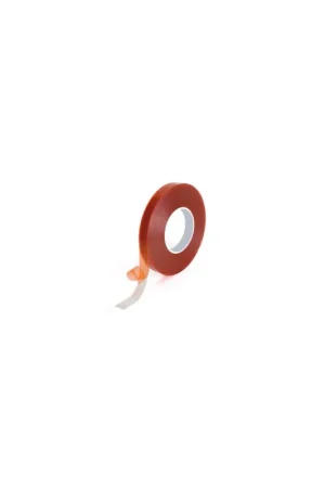 De Moda CINTA DOBLE CARA TRANSPARENTE 6mm x 10 metros