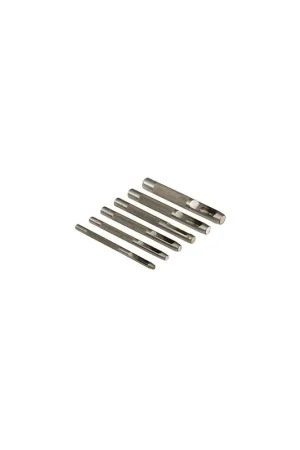 Comprar En Línea PUNZONES SACABOCADOS 3 - 8mm (6 PIEZAS)