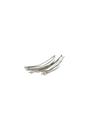 ABRAZADERAS / BRIDAS PARA CABLES 200MM X 50 PIEZAS Artesanal