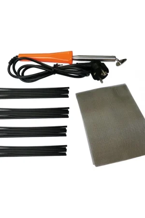 CONJUNTO PARA SOLDAR PLASTICOS Última Versión