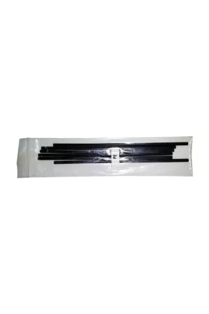 Oferta Especial VARILLAS DE PLASTICO PE - 6 PZAS 20 CM