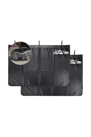Juego de 2 Fundas para coche Protector de aleta Magnetico " Cubre Aletas " 1200 X 1000 mm. Pedido Al Por Mayor