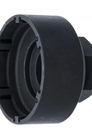 Vaso de buje para MAN TGA Llave para tuercas ranuradas eje delantero 6 almenas interiores, 101 / 110mm Certificado
