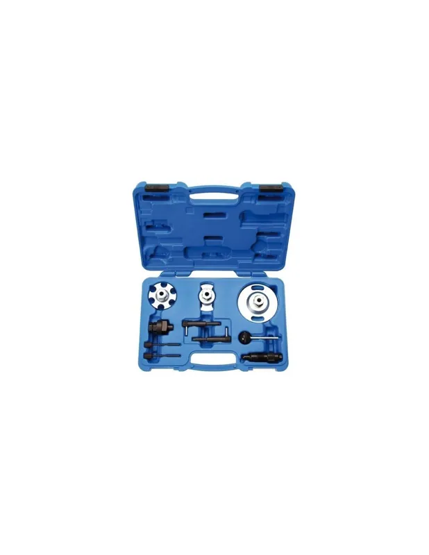 Conjunto de calado de distribucion vag (audi, seat, skoda, volkswagen) motores 2.70 y 3.0 tdi Original