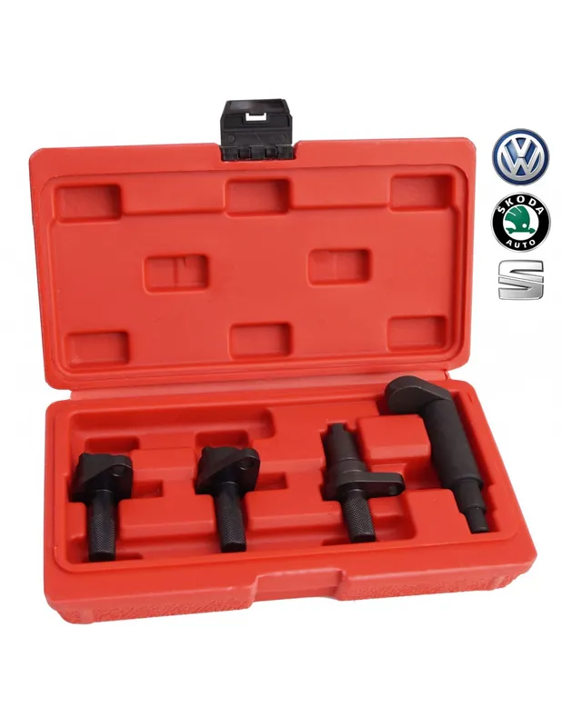 Últimas Unidades CONJUNTO CALADO VAG PARA MOTORES 1200cc, 3 CILINDROS VOLKSWAGEN SEAT SKODA AUDI