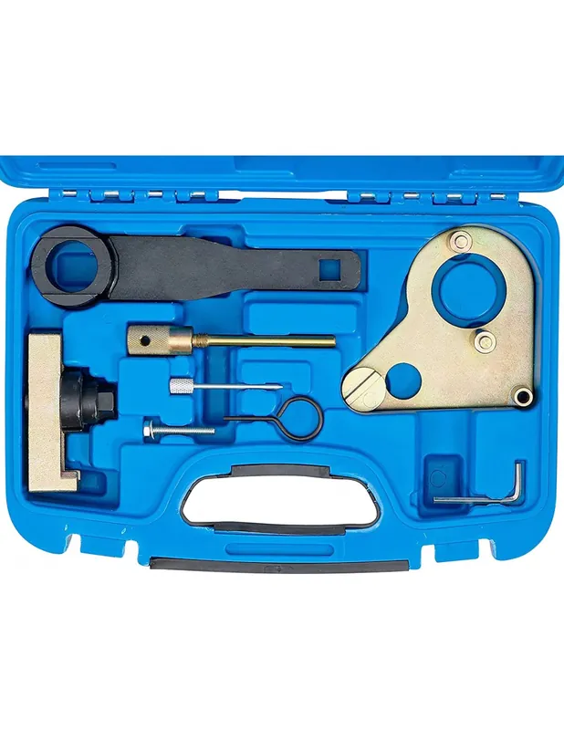 CONJUNTO DE CALADO DE DISTRIBUCION PARA RENAULT, Opel Y NISSAN PARA MOTORES 2.0, 2.3, dCi, CDTi M9R M9T Oferta
