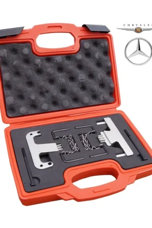Original CONJUNTO DE CALADO DE DISTRIBUCION PARA MERCEDES Y MOTORES 2.2 - 2.7 CDI